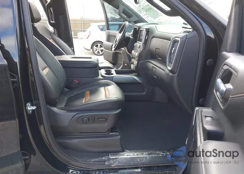 2020 GMC Sierra 1500 4Wd Short Box At4 z USA, uszkodzony, nr VIN 3GTP9EEL4LG374549